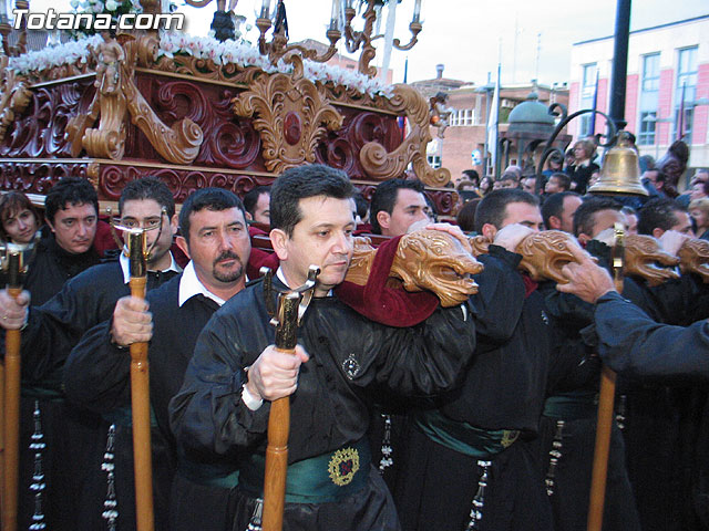 Traslado Cristo de la Sangre 2007 - 28